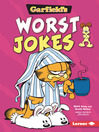 Cover image for Garfield's ® Worst Jokes